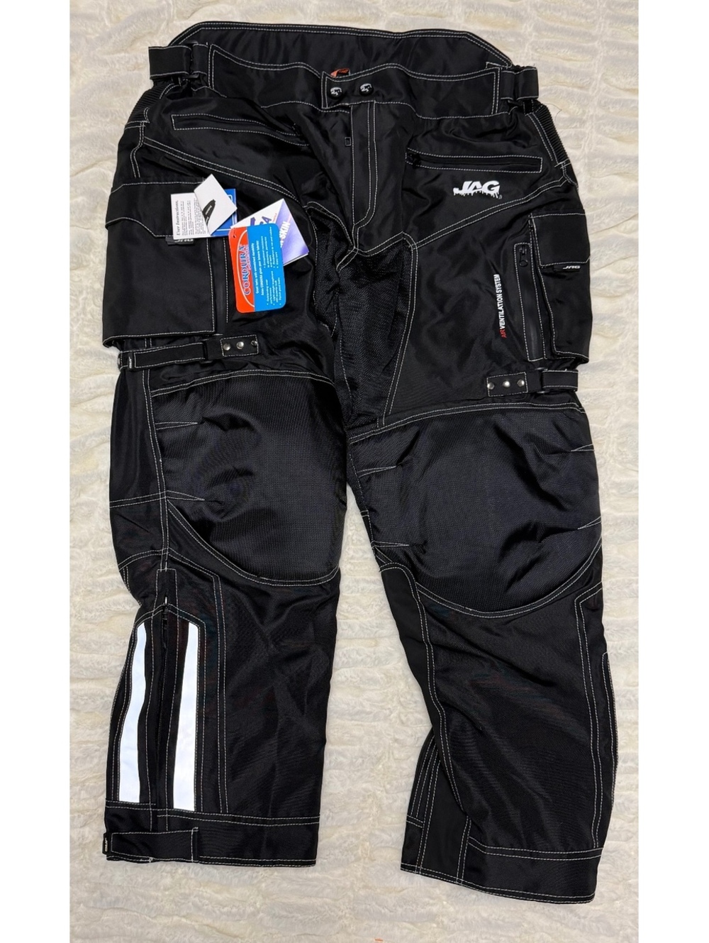 Motorcycle protective gear